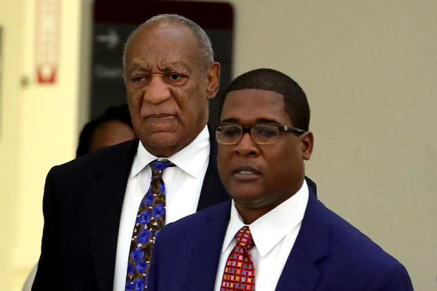 Sentencing Begins In Bill Cosby Trial 