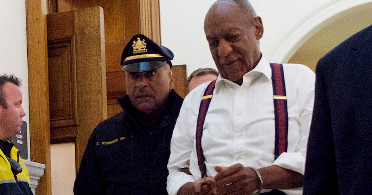 Bill Cosby Sentenced To 3 10 Years In Prison In Sexual Assault Case Cbs San Francisco 4353