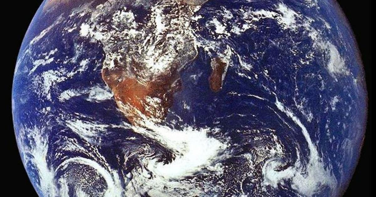NASA Study Solves Two Mysteries About Wobbling Earth – GRACE-FO