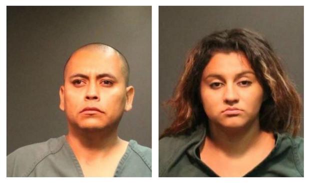 Man, Woman Arrested In String Of Santa Ana Gunpoint Robberies 