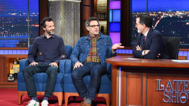 The Late Show with Stephen Colbert 