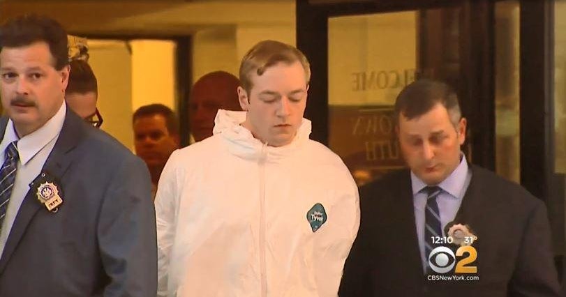 White supremacist reportedly confessed on tape to killing black man ...