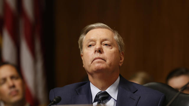 Senate Judiciary Committee hearing on the nomination of Brett Kavanaugh to be an associate justice of the Supreme Court of the United States 