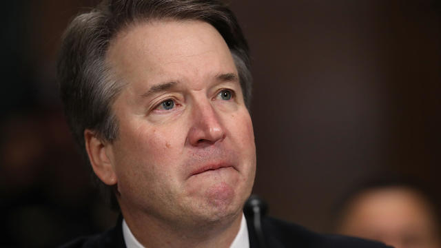 Brett Kavanaugh - Christine Blasey Ford hearings 