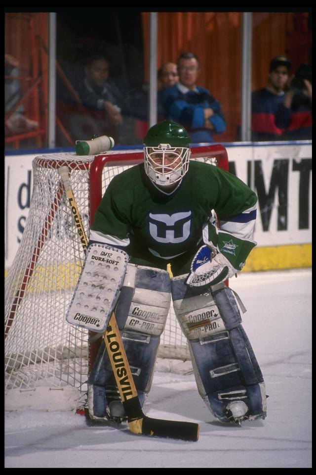 Hurricanes bring back Hartford Whalers jerseys for 2018-19 - Daily