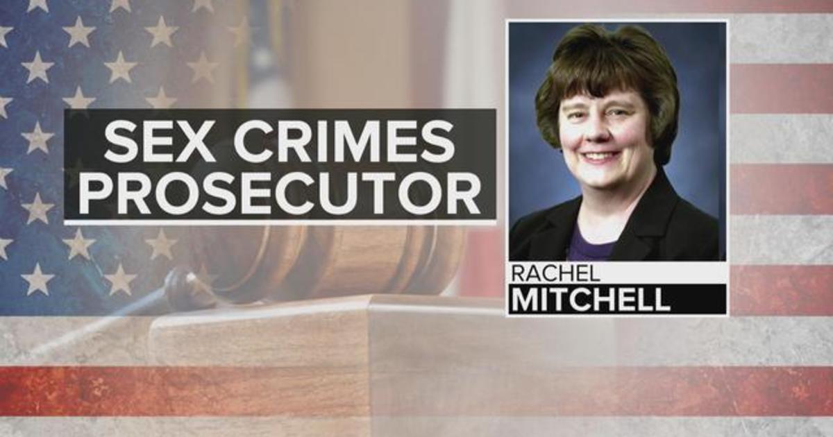 Who Is Rachel Mitchell Prosecutor Questioning Kavanaugh And Accuser