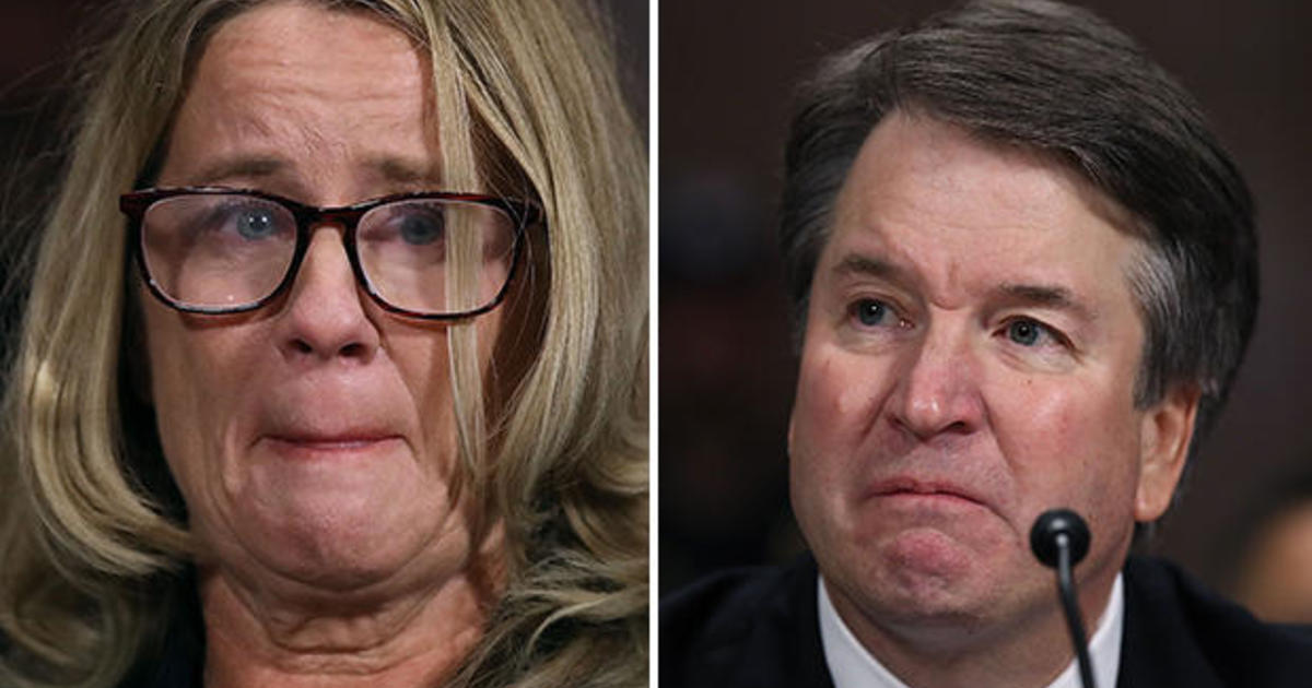 Christine Blasey Ford's Friend Clarifies Statement About Alleged ...