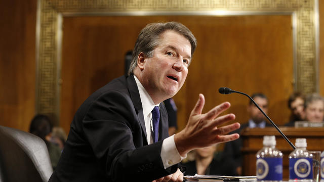 Dr. Christine Blasey Ford And Supreme Court Nominee Brett Kavanaugh Testify To Senate Judiciary Committee 