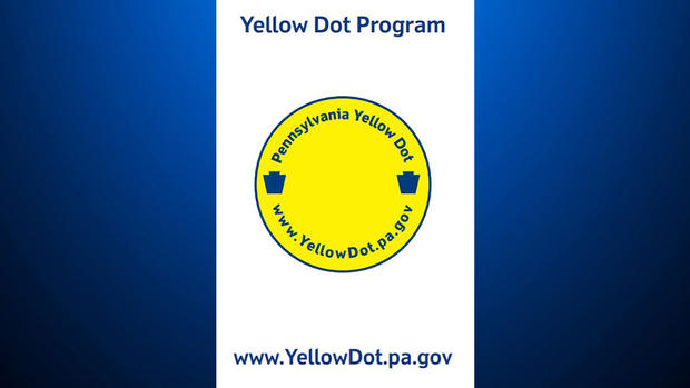 yellow dot program 