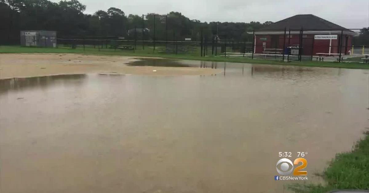 Central Islip Little League Just Wants To Play Ball, But Several Factors Making It Very