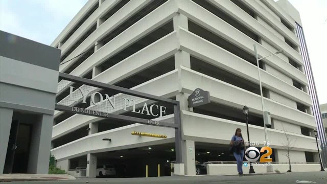 White Plains millennial parking