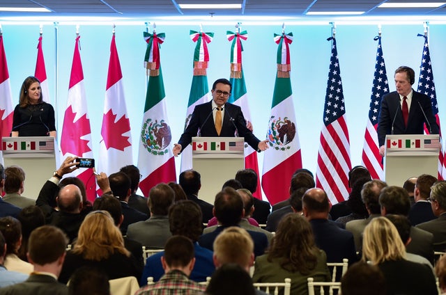 MEXICO-US-CANADA-NAFTA 