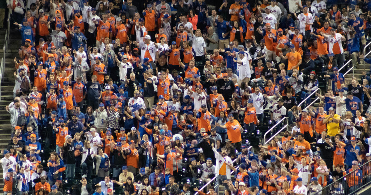 David Wright Waves Goodbye After Final Game For Mets - CBS New York