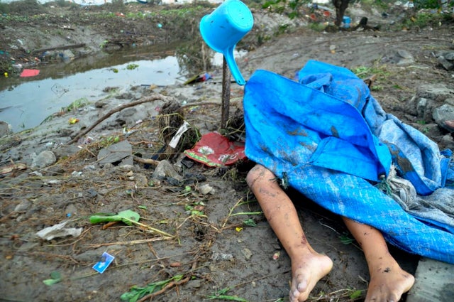 Indonesia Earthquake 