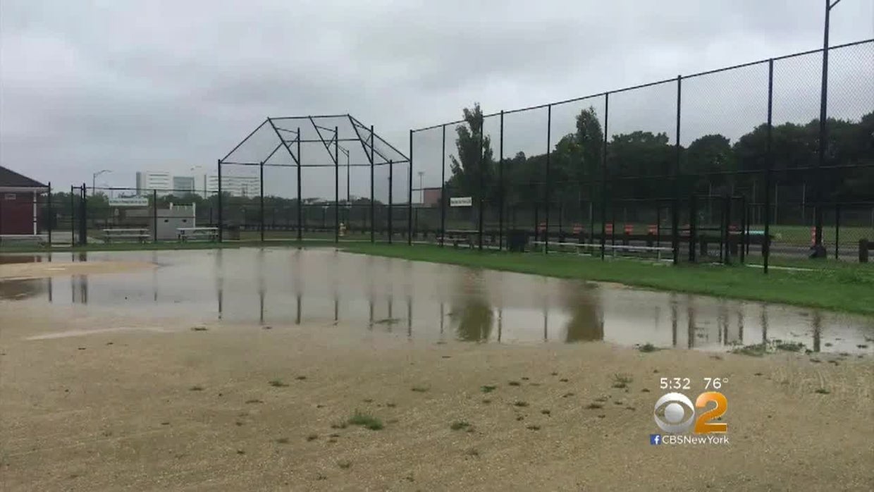 Central Islip Little League Just Wants To Play Ball, But Several