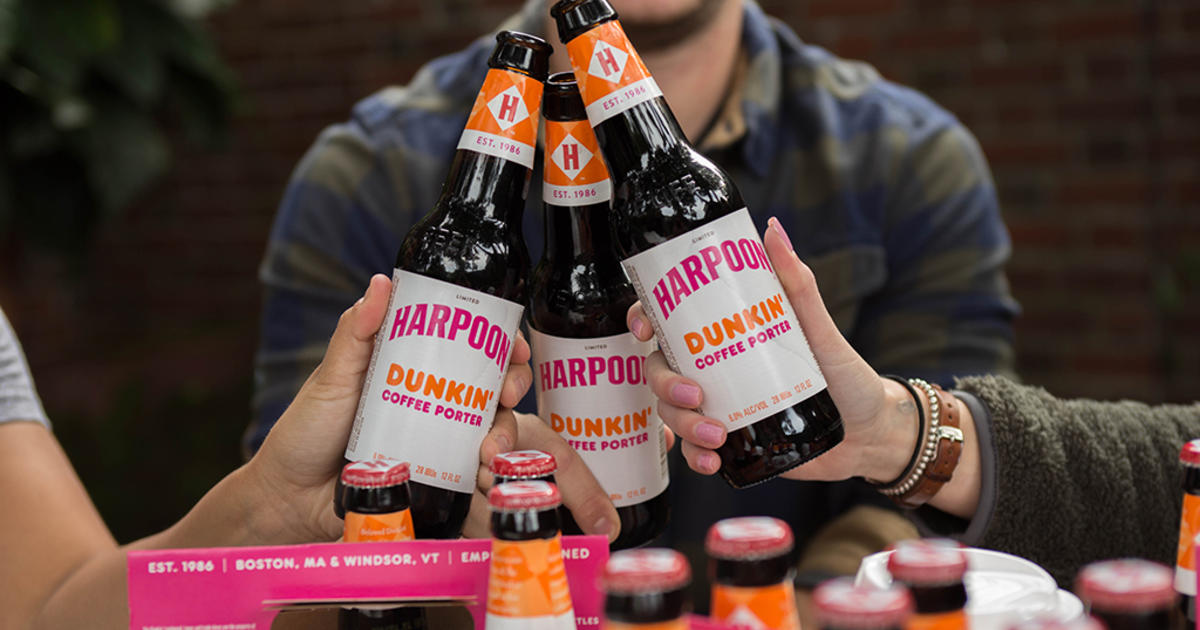 Fast Food: Harpoon's beer hall – Boston Herald