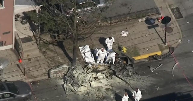 Father, 2-year-old son among victims of Pennsylvania car explosion ...