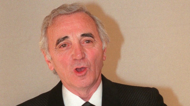 AZNAVOUR 