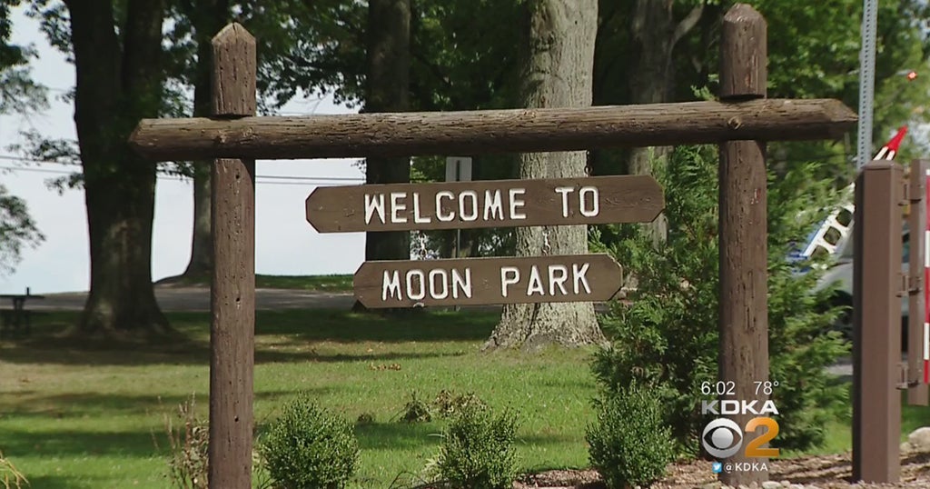Moon Township To Celebrate Grand Opening Of New Playground - CBS Pittsburgh