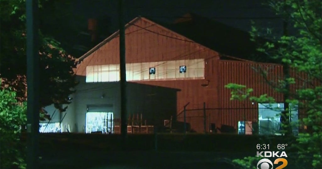 Fire Breaks Out At Hussey Copper Plant In Leetsdale CBS Pittsburgh