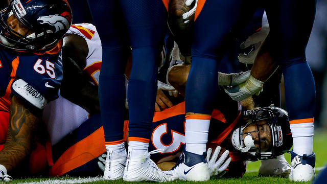 Dirty Dozen. Broncos fall to Chiefs for 12th straight time