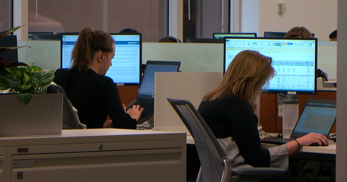 Women In Networking - CBS Minnesota