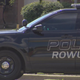 Motorcyclist hospitalized after crash launches rider over I-30 guardrail, Rowlett police say 