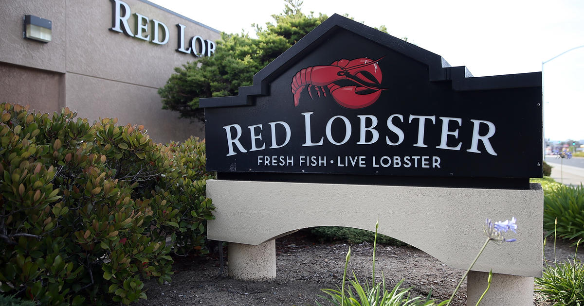 Red Lobster is closing nearly 50 locations, liquidator says