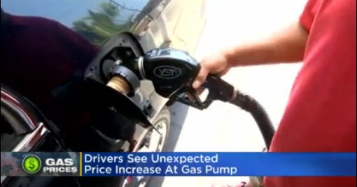 Ask Us Why Have Gas Prices Gone Up So Much So Quickly? CBS Sacramento