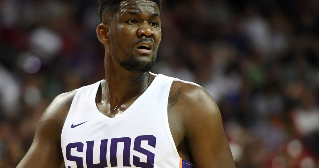 deandre ayton basketball shoes