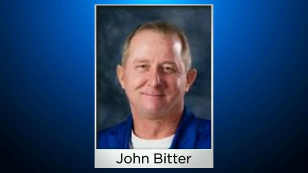 Former Santa Clara Swim Club CEO and Head Coach John Bitter 