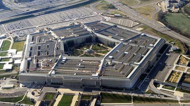 The Pentagon
