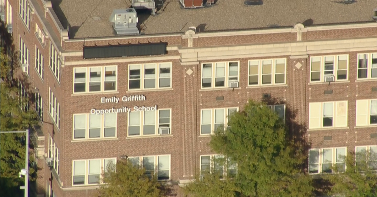 Historic Emily Griffith School To Be Converted Into Hotel, Retail Space