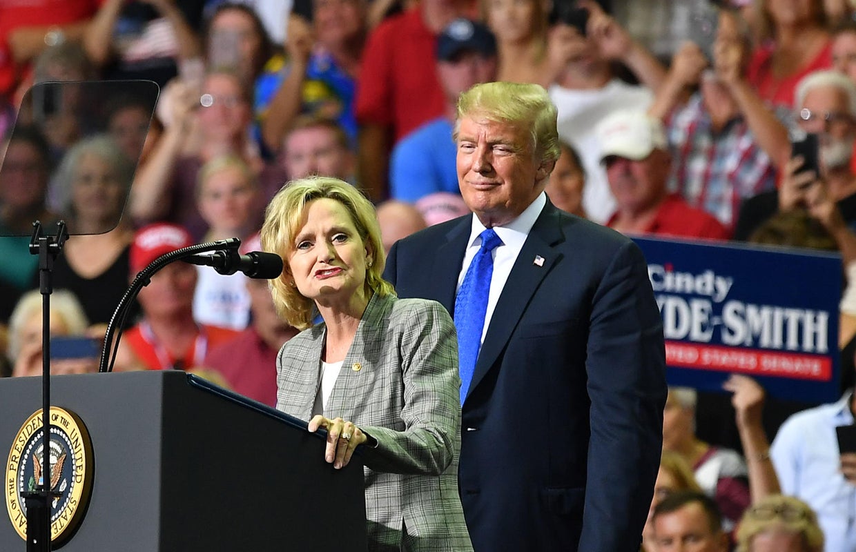 Donald Trump - Southaven, Mississippi 
