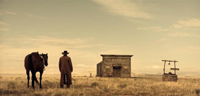 Coen Brothers' The Ballad of Buster Scruggs works in fits and