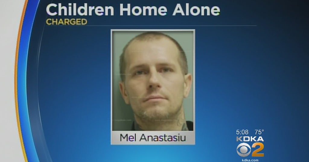 2 Toddlers Found Alone In Smithton, Man Charged CBS Pittsburgh