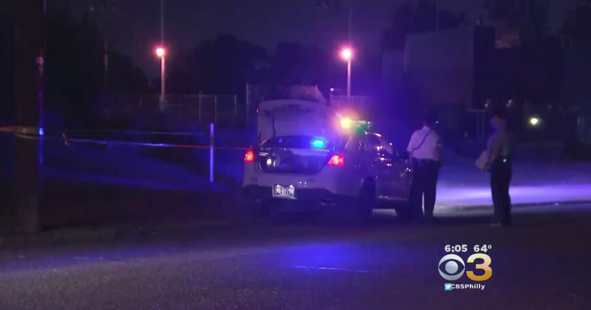 Police: Man Killed In Possible Drive-By Shooting Outside Fox Chase Rec ...