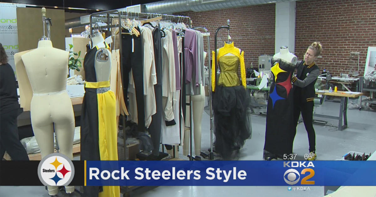 Final Touches Being Put On Annual Rock Steelers Style Fashion Show