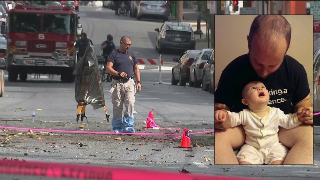 Allentown, Pennsylvania, car explosion: Jacob Schmoyer sent letters ...
