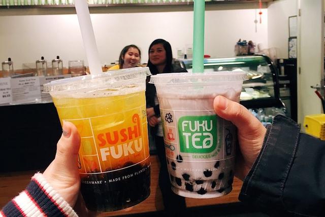 5 essential boba tea spots in Pittsburgh