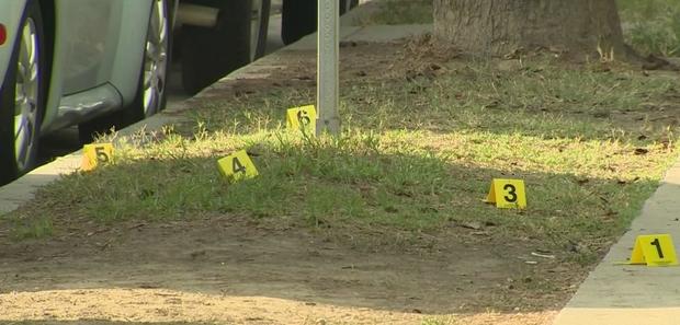 Bicyclists Shoots, Kills Man On Maywood Street After Argument 