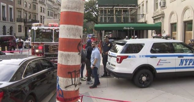Elderly Woman Struck, Killed After Driver Jumps Curb On Upper East Side ...