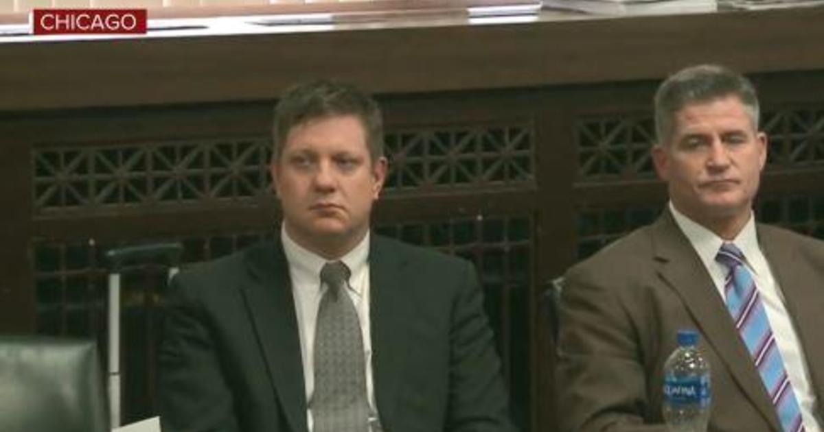 Jason Van Dyke Verdict Chicago Cop Guilty Of Second Degree Murder In Shooting Of Laquan