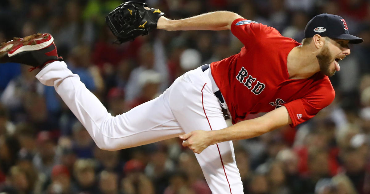 Chris Sale strong, bullpen shaky as Red Sox beat Yankees in ALDS