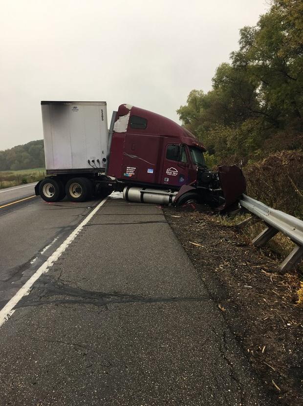 Highway 12 Fatal Crash 