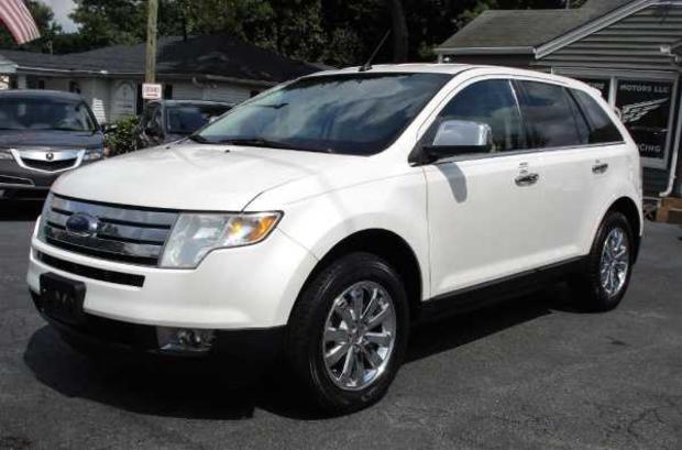 white ford edge concord township suspect vehicle 