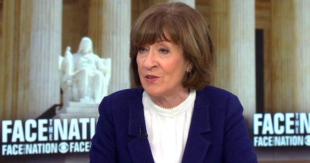 Susan Collins: Kavanaugh vote "ranks right up there" with the most difficult votes she has cast