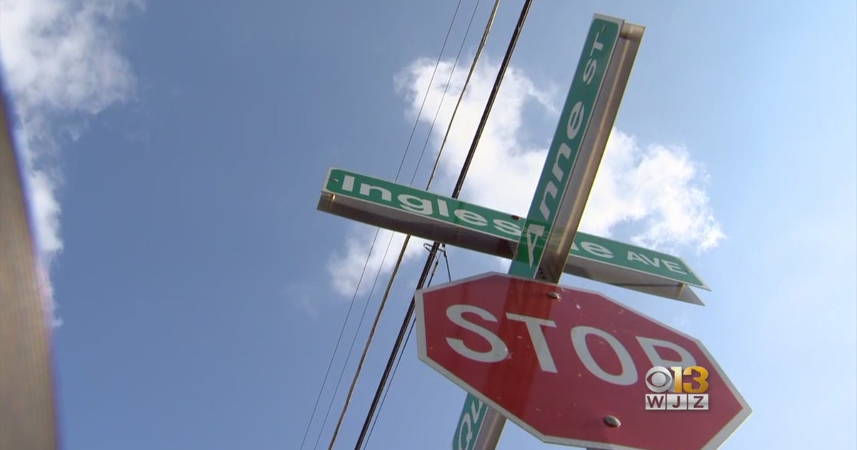 Man Collapses, Dies After Fatal Shooting In Woodlawn CBS Baltimore