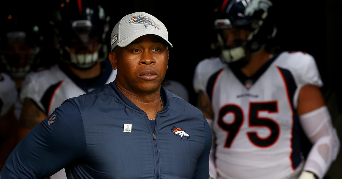 Denver Broncos: How hot is Vance Joseph's seat?