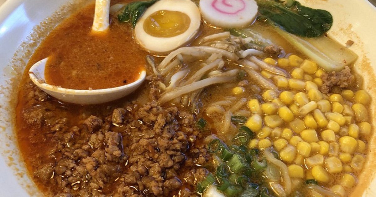 Denver's 5 Favorite Spots For Ramen CBS Colorado